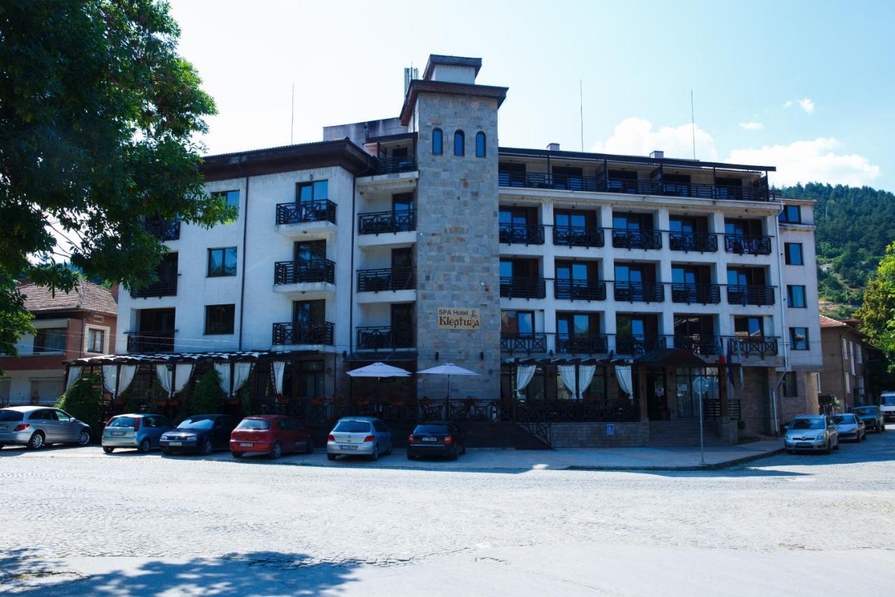 Spa Hotel Kleptuza Velingrad Extérieur photo